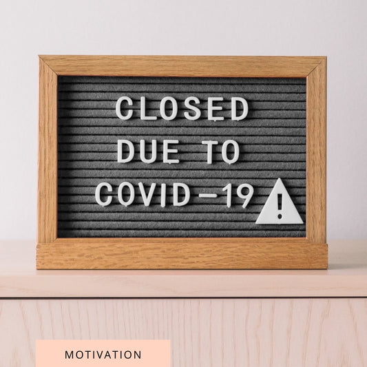 6 Tips For Staying Positive During Gym Shutdowns