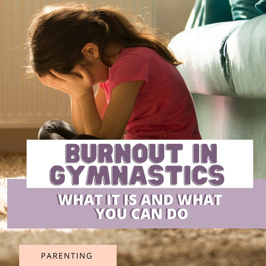 Burnout In Gymnastics