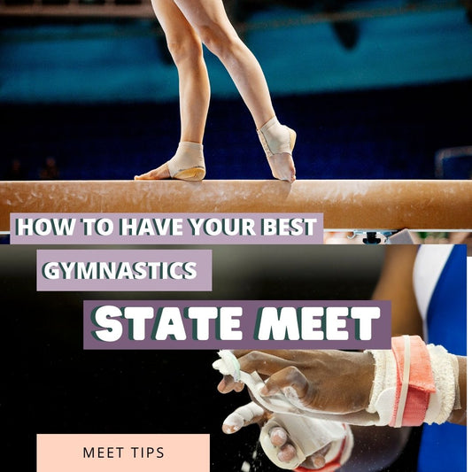 How To Have Your Best Gymnastics State Meet