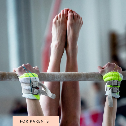 Stick It Girl Gymnastics Blog - How to Help Your Gymnast Get Her Kip