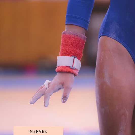 #1 Way to Calm Nerves in a Gymnastics Meet