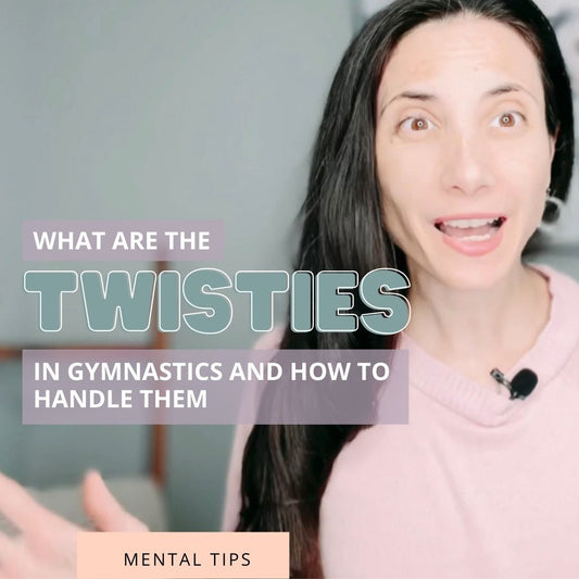 What Are The "Twisties" In Gymnastics And How To Handle Them