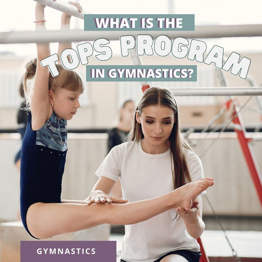 What Is The TOPS Program In Gymnastics?
