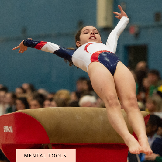 How The Word Maybe Can Help Your Gymnast's Confidence