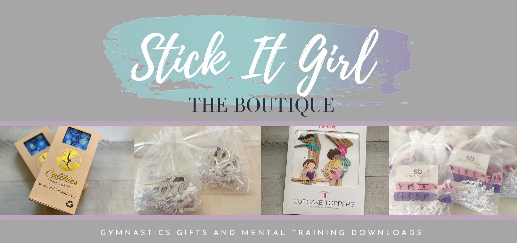 Stick It Girl Boutique - Gymnastics Gifts