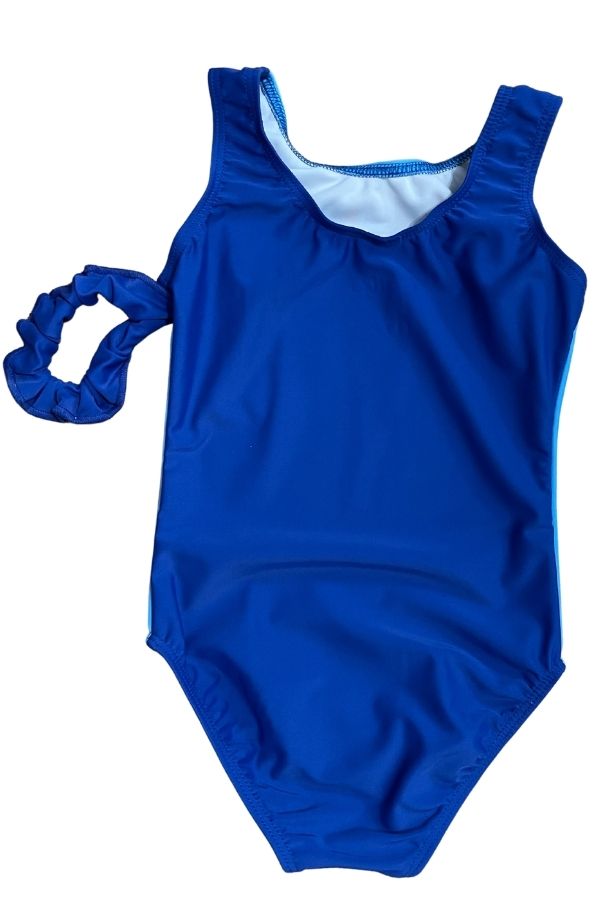 Gymnastics Leotard - Ameri-Corn Patriotic Leotard