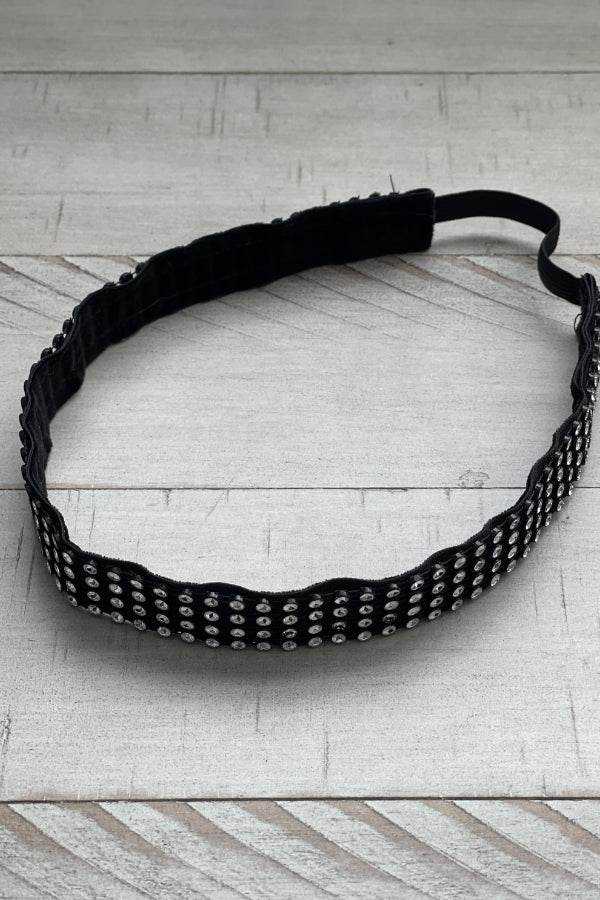 Diamond Blingband - Gymnastics Headband