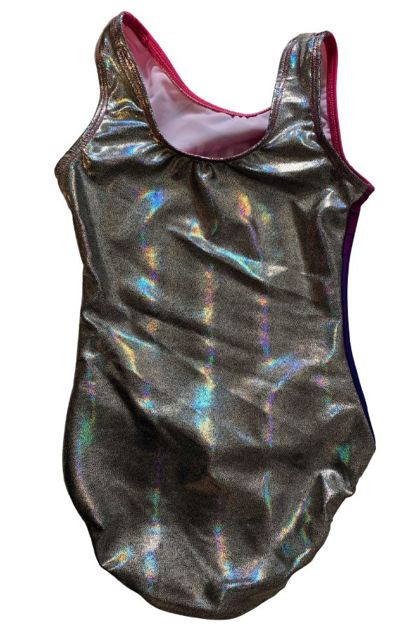 Gymnastics Leotard - Don't Quit Gymnastics Team Leotards K-Bee Leotards