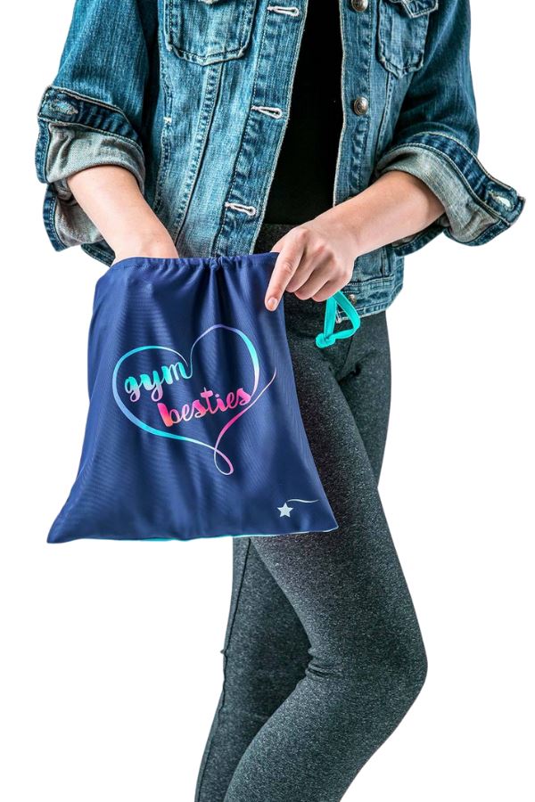 Grip Bag - Gym Besties Grip Bags Destira