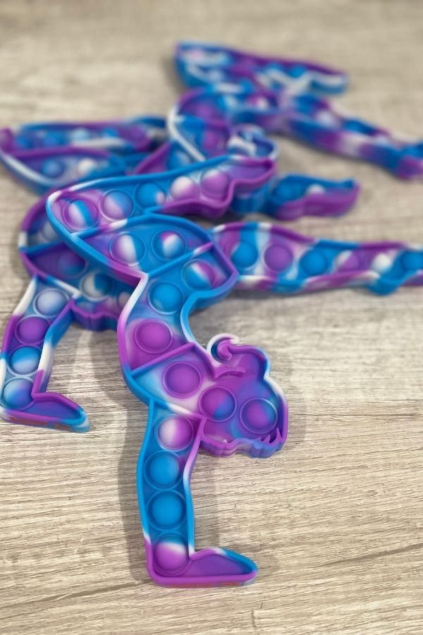 Gymnastics Pop Fidget Toy