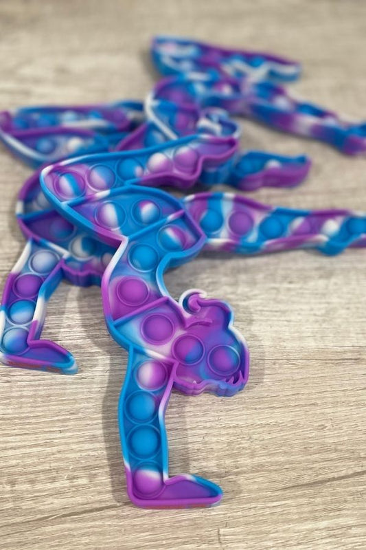Gymnastics Pop Fidget Toy