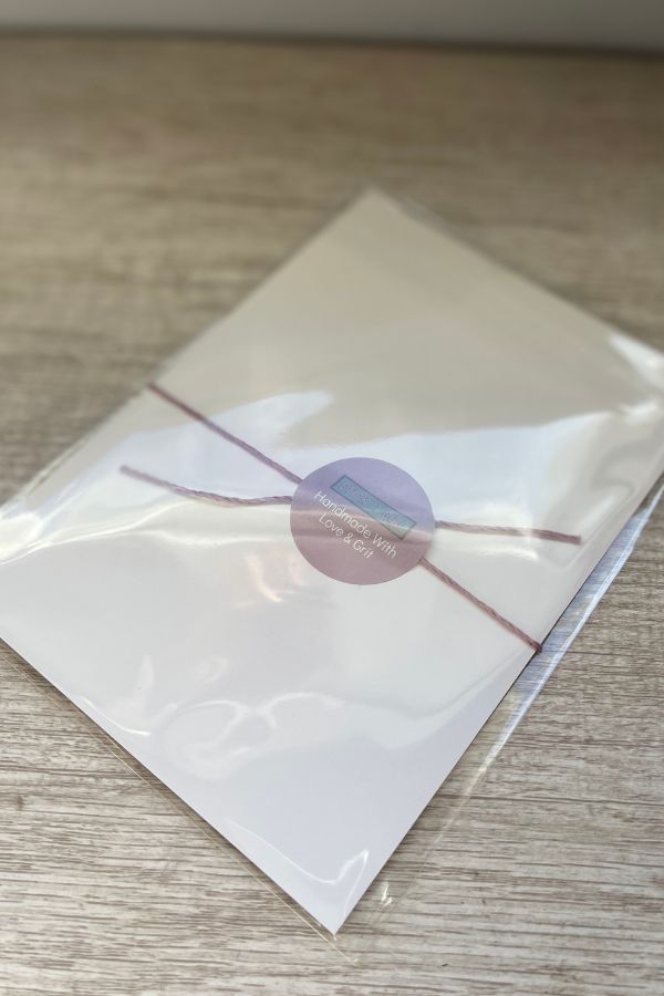 Gymnastics Wish Bracelet Back