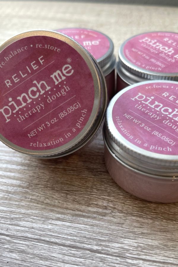 Therapy Dough - Relief