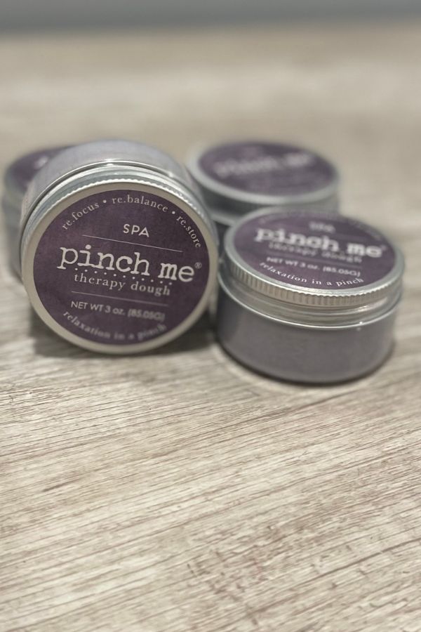 Stress relief dough spa scent Stick It Girl Boutique