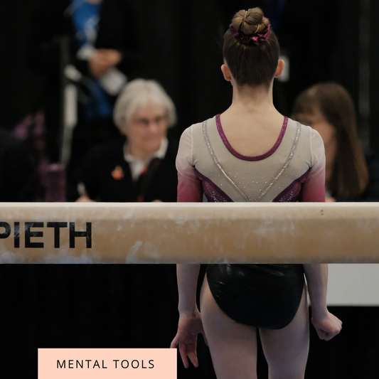 Positive Self-Talk For Gymnasts - Stick It Girl Blog