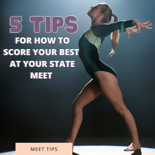 5 Tips For How To Score Your Best At Your State Meet