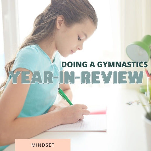 Doing a Gymnastics Year-In-Review
