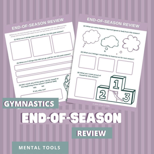 Gymnastics End-Of-Season Review