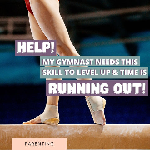 Help! My Gymnast Needs This Skill To Level Up (& Time Is Running Out!)
