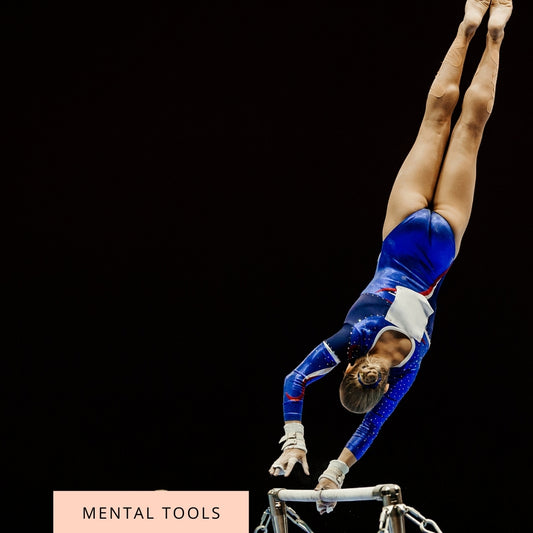 3 Tips For Gymnasts Who Are Too Hard On Themselves