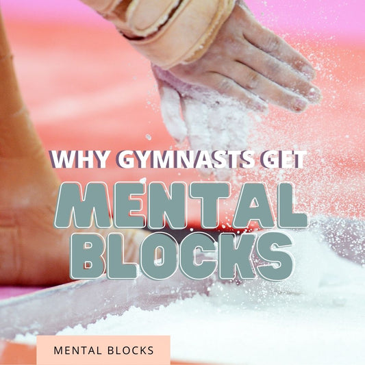 Why Gymnasts Get Mental Blocks
