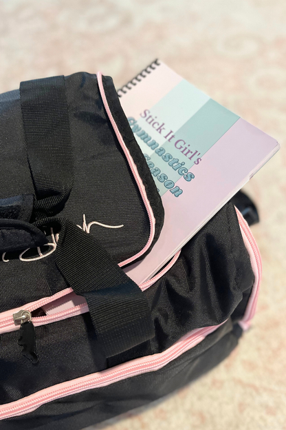 Gymnastics Meet Season Journal (PRE-SALE)