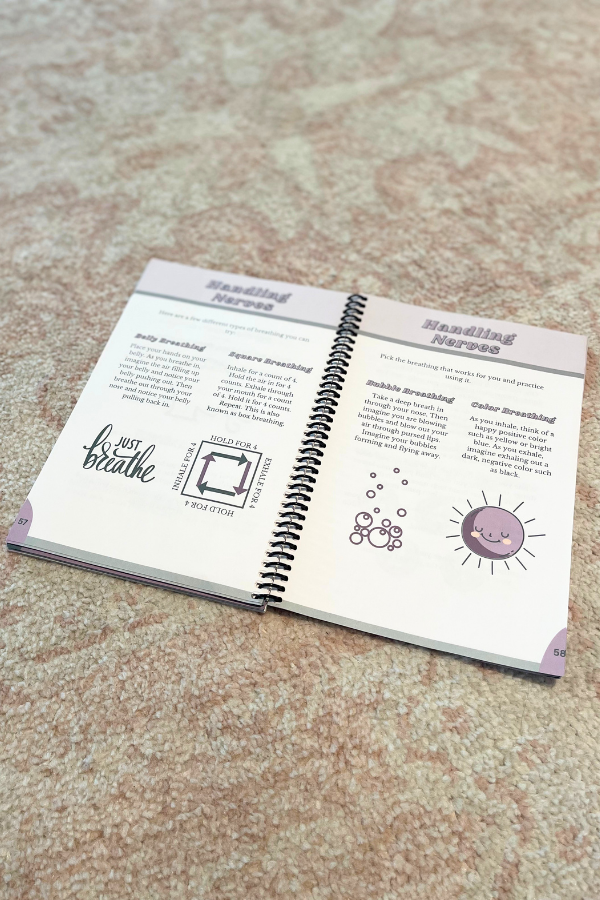 Gymnastics Meet Season Journal (PRE-SALE)