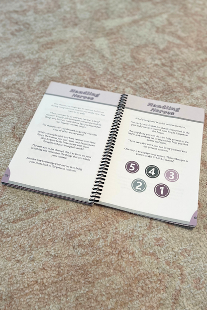Gymnastics Meet Season Journal (PRE-SALE)