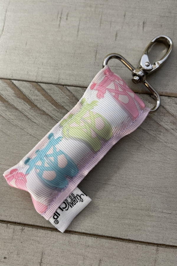 Ballet Shoes Lip Balm Holder Back