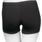 Destira Black Compression Shorts Back - Stick It Girl Boutique