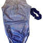Gymnastics Leotard - Dream Big with Beautiful Crystal Embellishments Leotards Destira 