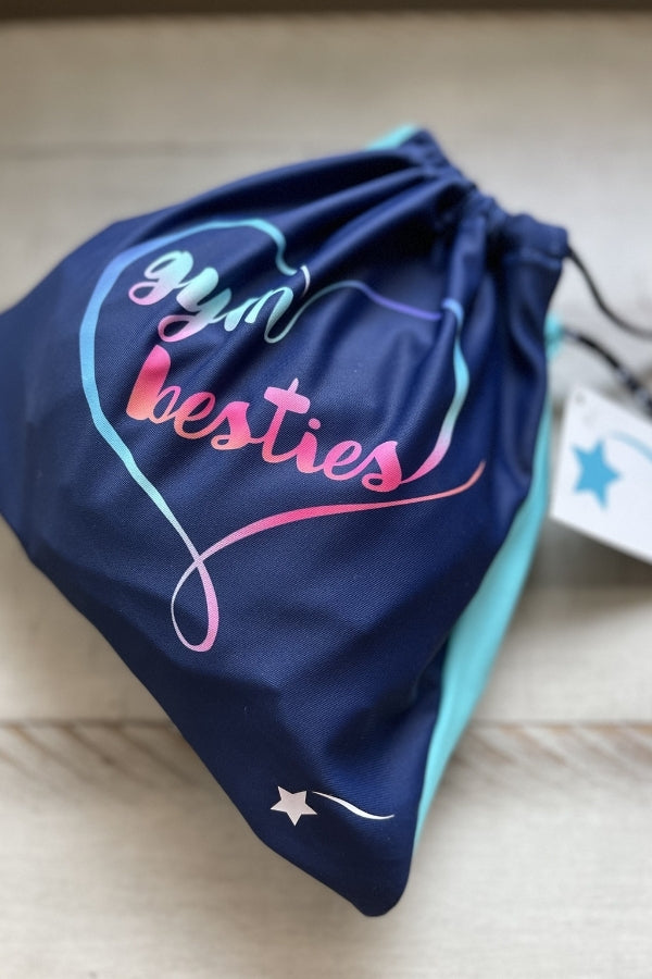 Gym Besties Grip Bag Stick It Girl Shop