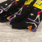Gymnastics Socks in black - Stick It Girl Boutique