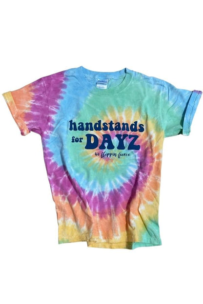 Handstands for Dayz Be Flippin Fierce T-Shirt