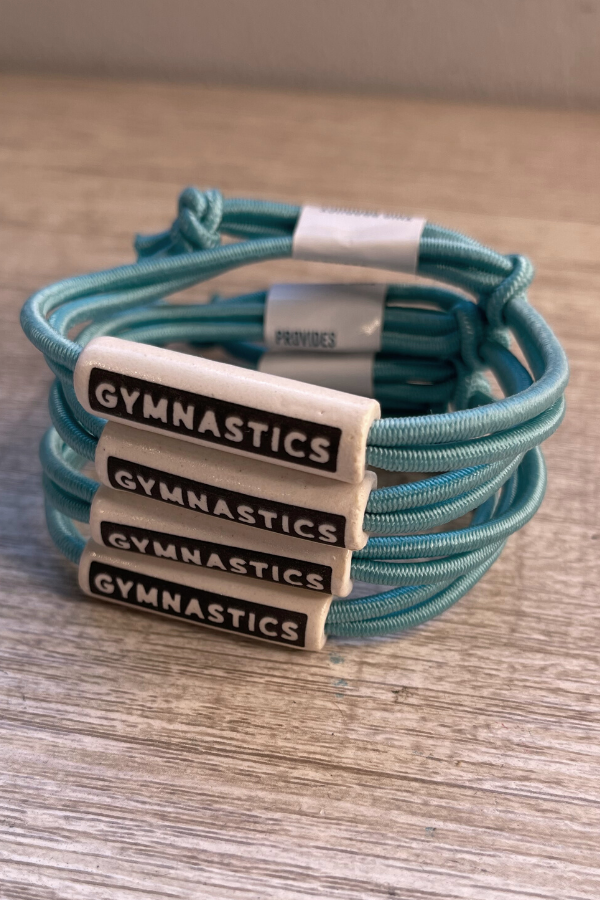 Gymnastics Bracelets - Stick It Girl Boutique