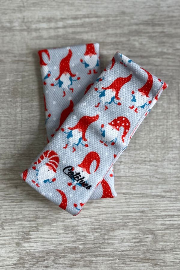Snow Gnomes Catchies Bands for gymnasts