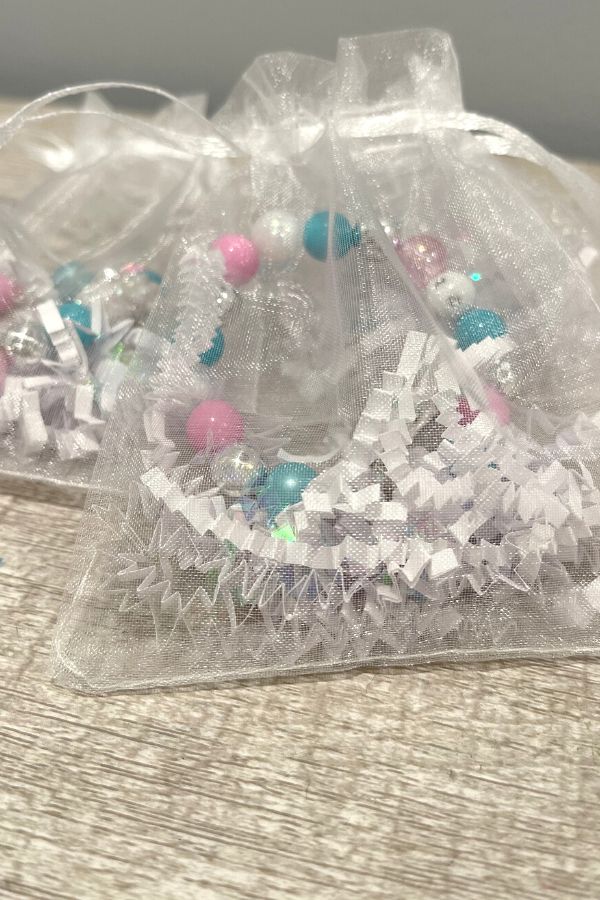 Gymnastics Party Favors - Bracelets