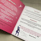 Chalk It Up Box with Gymnastics Goal Setting Journal & Vision Board Poster