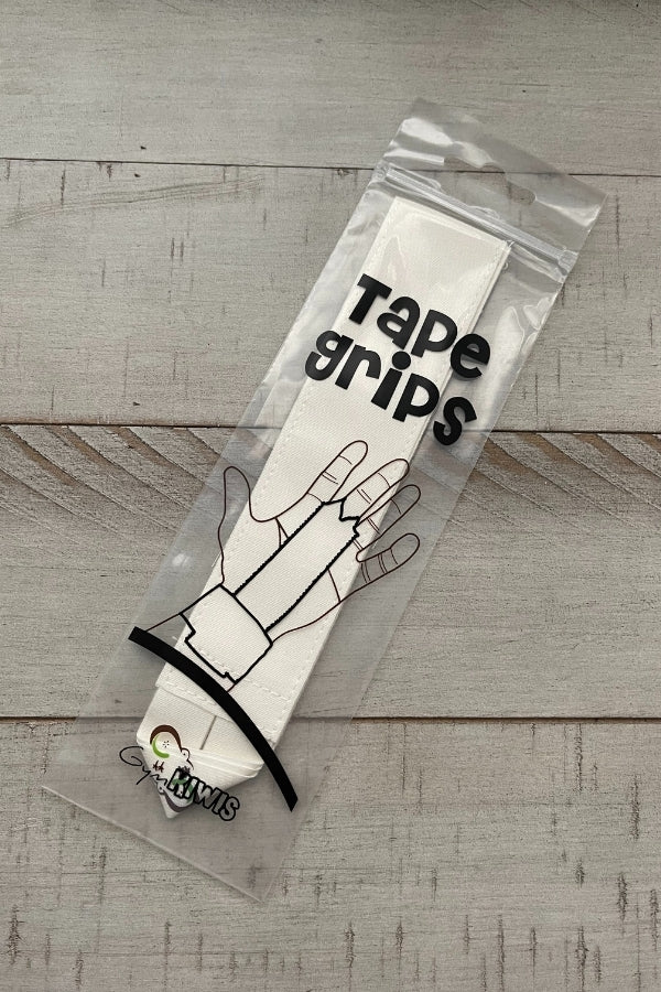 Gymnastics Tape Grips - Set of 3