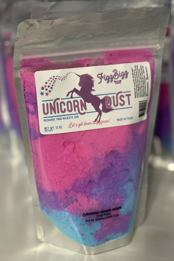 Unicorn Dust Bath Salts